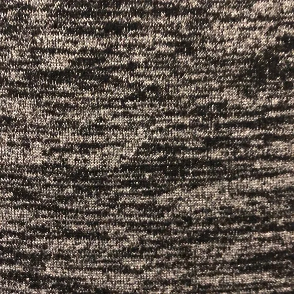 Long midi grey dress - Picture 3 of 4